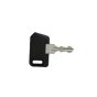 Ignition Key for Wacker Neuson DPU3050HE Plate Compactor - OEM No. 5000217615
