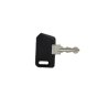Ignition Key for Wacker Neuson DPU3050HE Plate Compactor - OEM No. 5000217615