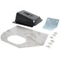 Exhaust Baffle Kit for Wacker DPU100/70 Compactor - OEM No. 5000220129
