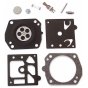 Walbro Carburettor Repair Kit for Wacker BH23, BH24, BH55 Breaker - OEM No. 5000222003