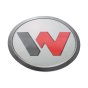 Label Symbol for Wacker RD12, RD16 Roller - OEM No. 5000222087