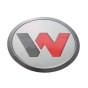 Label Symbol for Wacker RD12, RD16 Roller - OEM No. 5000222087