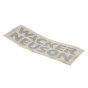 Label for Wacker Neuson VP1030A (Later Model) Plate Compactors - 5000401566