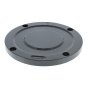 End Cap for Wacker Neuson WP1550A Compaction Plate - Genuine Wacker Part - OEM No. 0401675
