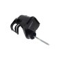 Air Cleaner Mount for Wacker VP1550A Vibratory Plate - OEM No. 5000406642