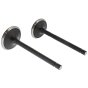 Valve Kit for Loncin LC186FD Engine - 500550040-0001
