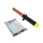 Fire Safety Stick Starter Kit with Sticker - 100 Seconds