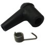 Spark Plug Cap Assembly for Partner/Husqvarna K650 K750 K760 357XP