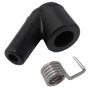 Spark Plug Cap Assembly for Husqvarna 545, 555 Chainsaws - 501 48 54-04