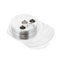Eccentric Disc Gear for Husqvarna 536LiHE3, 520iHE3, 520iHT4 Hedgetrimmers - OEM No. 501 70 71-01