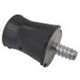 Antivibe Element for Husqvarna 3120, 288, 281 Chainsaw - 501 81 47-02