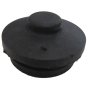 Buffer for Husqvarna 257, 254 Chainsaws - Genuine Part - 501 86 03-01
