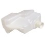 Fuel Tank for Husqvarna RC 318T, RC 320Ts AWD Rider - 501 10 40-01