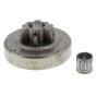 Clutch Drum Assy for Husqvarna T525, GZ2700T Chainsaws - 501 29 05 01