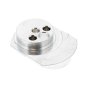 Eccentric Disc Gear for Husqvarna 536LiHE3, 520iHE3, 520iHT4 Hedgetrimmers - OEM No. 501 70 71-01