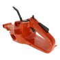 Fuel Tank Complete for Husqvarna 281, 281XP, 288, 288XP Chainsaws - OEM No. 501 80 91-05