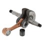 Crankshaft W/ Bearings For Husqvarna 281, 281X, 288 Chainsaws - OEM No. 501 81 49-01