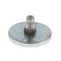 Cover, Intake for Husqvarna 362, 365 Chainsaws - OEM No. 502 54 05-01