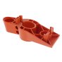 Holder Antivibration for Husqvarna 343F Brushcutter - OEM No. 502 43 35-01