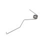 Spring for Husqvarna LB 448S Lawn Mower - OEM No. 502 88 03-01