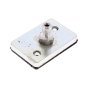 Intake Grommet for Husqvarna 61, 268, 272, 281, 288 Chainsaws - OEM No. 502 50 47 01