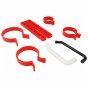 Husqvarna Piston Ring Clamp/Piston Stop Kit - OEM No. 502 50 70-01
