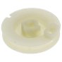 Starter Pulley for Husqvarna 150BF, 150BT, 350BF Blowers - OEM No. 502 84 34-01