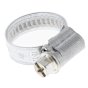 Hose Clamp fits Husqvarna PR17 AWD, PROFLEX21 AWD, R214T AWD  Ride on Mowers - OEM No. 505 13 11 01