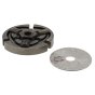 Clutch, Cpl. for Husqvarna 40, 45, 49 Chainsaws - 503 17 31-02