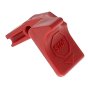 Red Stop Button by Husvqarna - OEM No. 503 17 99 01