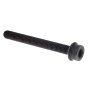 Screw-Active Exhaust for Husqvarna 124R, 125R Brushcutters - 503 20 02 45