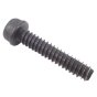 Screw for Husqvarna 345, 359 & 460 Chainsaws, OEM No. 503 21 55-25