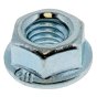Hexagon Nut Flange for Husqvarna 520/536 Hedge Trimmer - 503 22 00-09