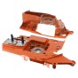 Crankcase for Husqvarna 394XP, 395XP Chainsaws - 503 46 80-02