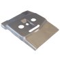 Chain Guide for Husqvarna 40, 45, 49 Chainsaws - Genuine Part- 503 49 25-01