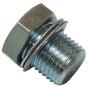Cylinder Plug/Bolt for Husqvarna K750 K760 Disc Cutters - 503 55 22 01