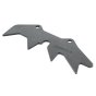 Felling Dog for Husqvarna 266, 268 Chainsaws - OEM No. 503 59 08 01