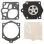 Carburettor Diaphragm Kit for Husqvarna/Partner K1250 - 503 59 74 02