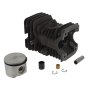 Cylinder Complete for Husqvarna 40, 45, 49 Chainsaws - 503 62 55-02
