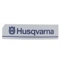 Decal for Husqvarna 242, 246, 268 Chainsaws - 503 76 81-01