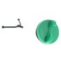 Tank Cap fits 23R, 225RD, 225RJ Brushcutters - 503 82 80-04