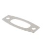 Gasket fits Husqvarna 394XP, 395XP Chainsaw - 503 92 07-01