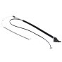 Cable Assý for Husqvarna 225H60, 225H75 Hedge Trimmer - OEM No. 503 98 76-02