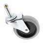 3" Caster Wheel for Numatic WVD900 Wet and Dry Vacuum - 5031686230370