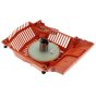 Starter Device for Husqvarna 394XP, 395XP Chainsaw - OEM No. 503 46 24-02