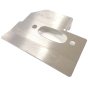 Heat Deflector for Husqvarna 395 XP, 395 XP EPA Chainsaw - 503 47 49-01