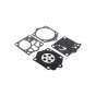 Gasket Kit Carb for Husqvarna K1270 II, K1270 Rail II Disc Cutters, OEM No. 503 59 74 03