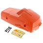 Cylinder Cover for Husqvarna 51, 55, 55 Rancher Chainsaws - 503 60 90 06