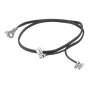 Cable fits Husqvarna 322 323 Trimmers - Genuine Part No. 503 87 85-01