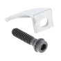Chain Catcher fits Husqvarna 455 Rancher - Genuine Part - 503 91 06-71